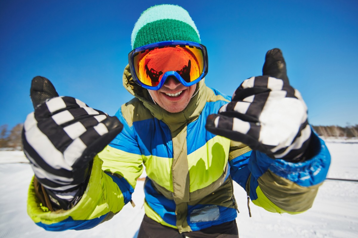 What It Takes to Be a Professional Skier