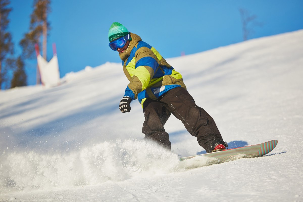 Easy Tips for Your Kids to Learn Skiing