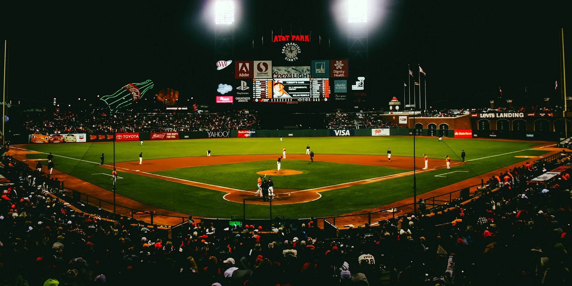 Literally raging from the stadium