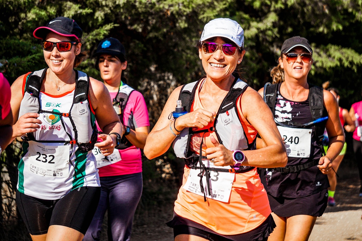 The longest marathon has begun